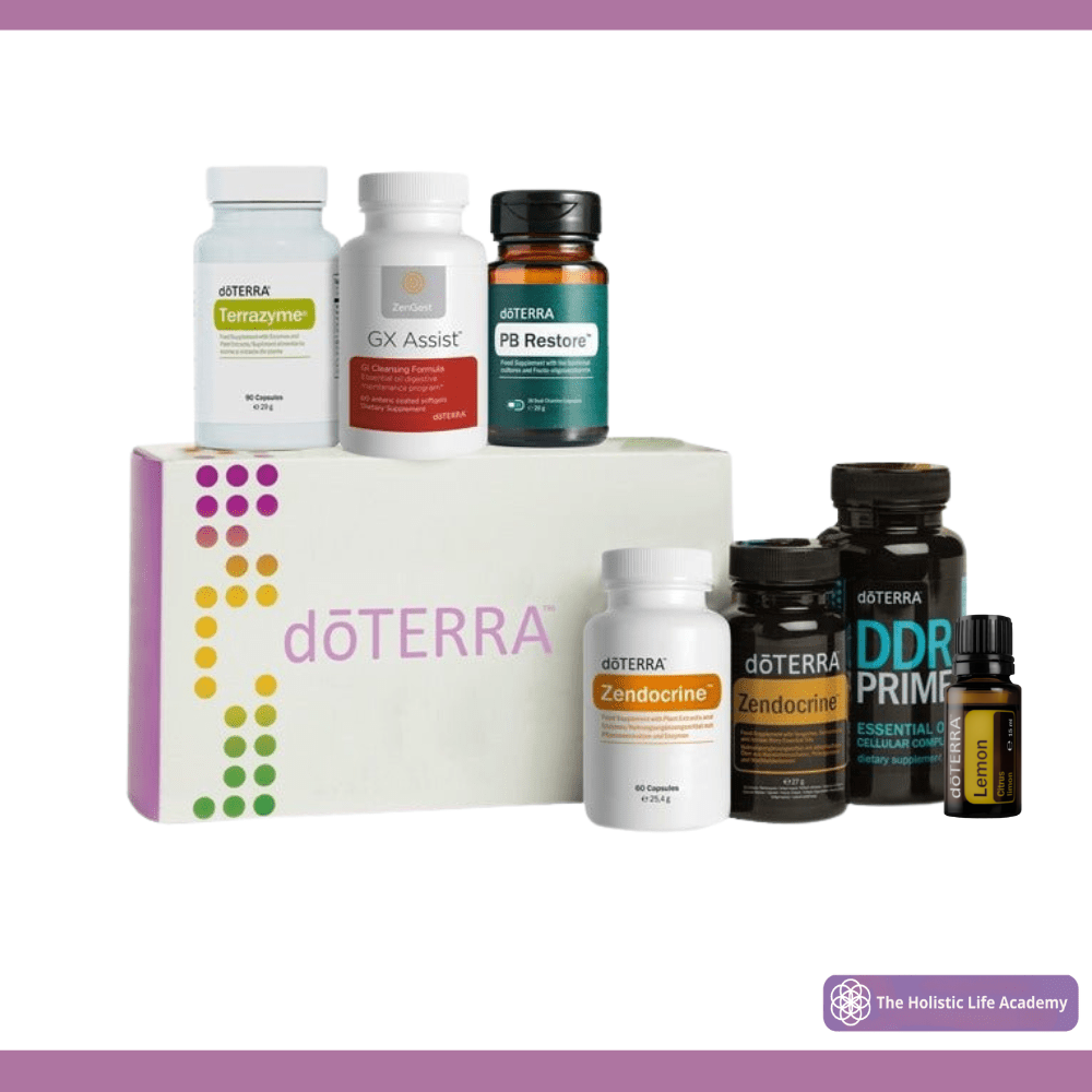 Cleanse & Restore - 30 Dagen Reset