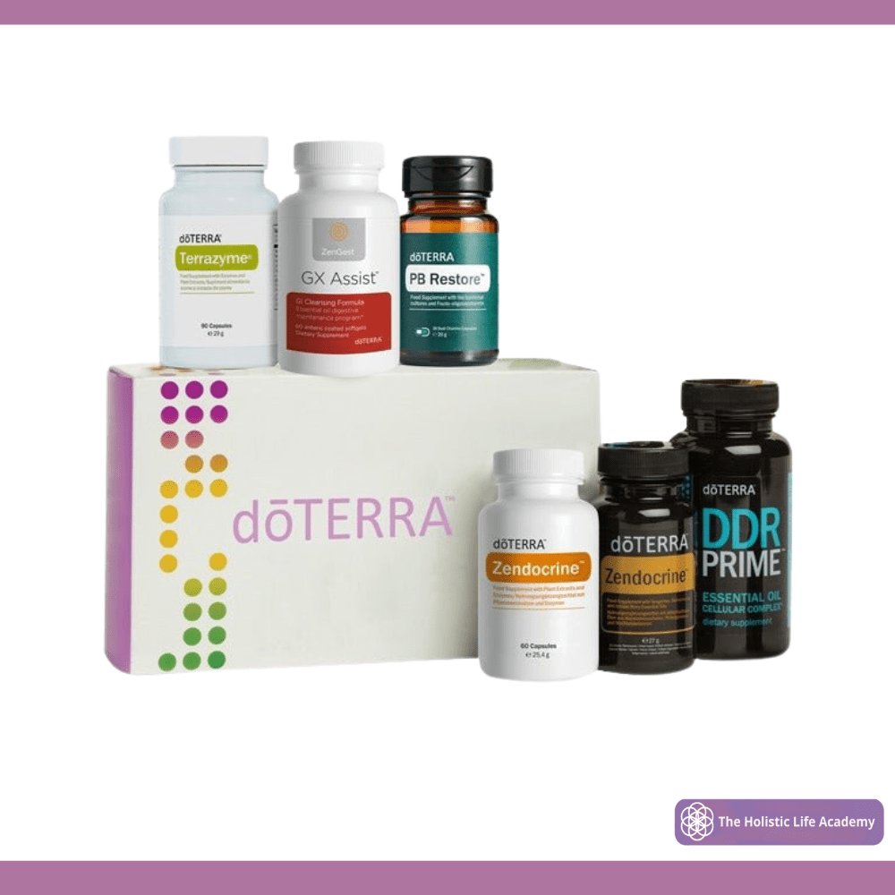 Cleanse & Restore - 30 Dagen Reset - The Holistic Life Academy