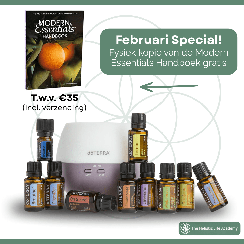 dōTERRA Home Essentials Kit - The Holistic Life Academy