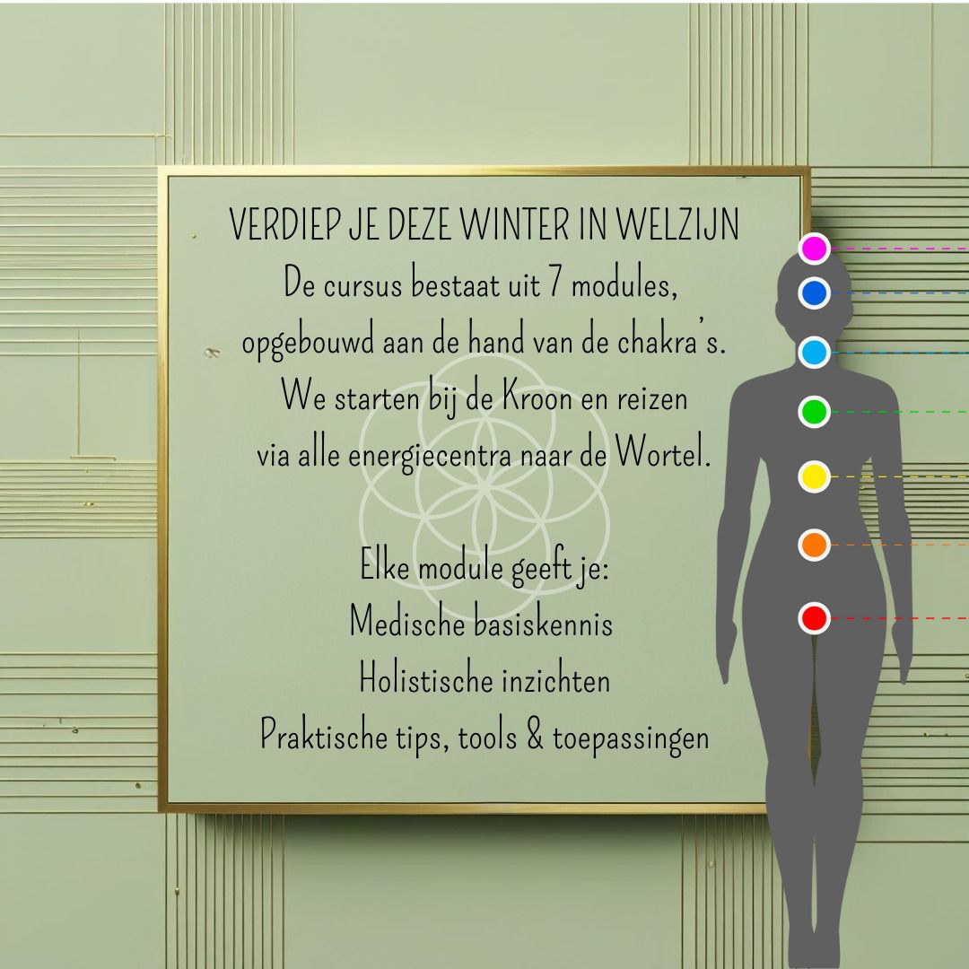 Holistic Welness Course - dōTERRA Teamleden - The Holistic Life Academy