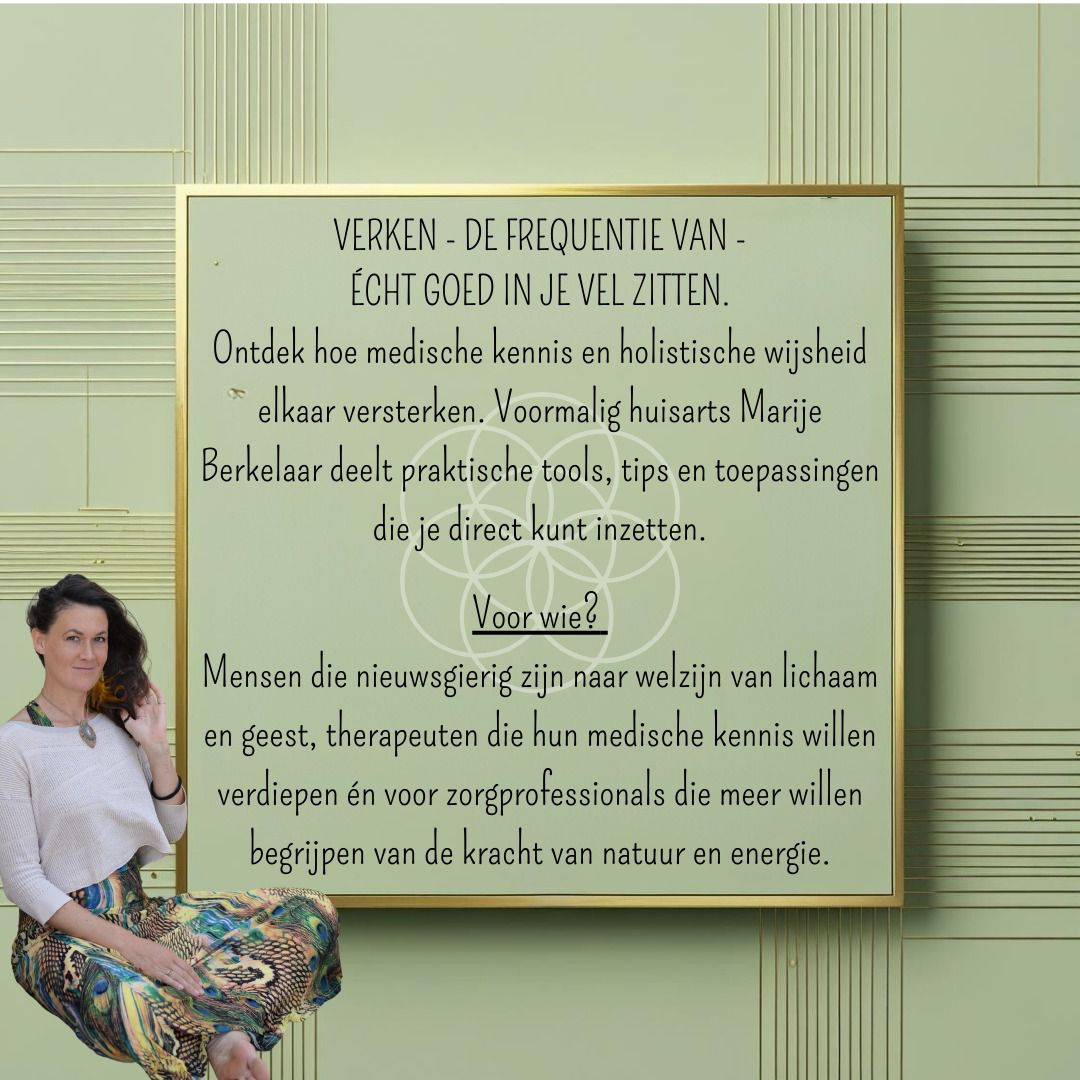 Holistic Welness Course - dōTERRA Teamleden - The Holistic Life Academy