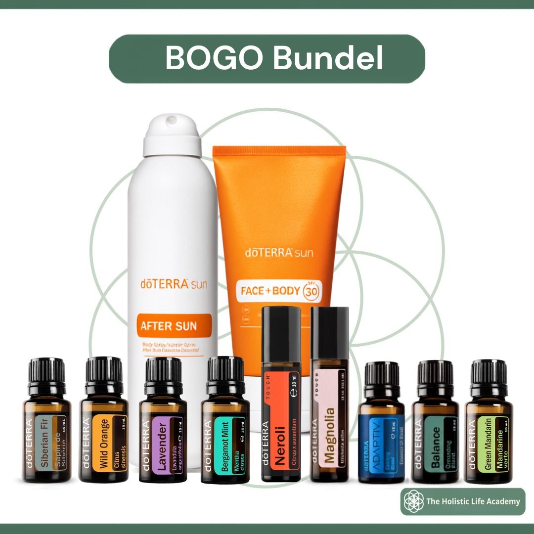 dōTERRA BOGO Bundel - The Holistic Life Academy