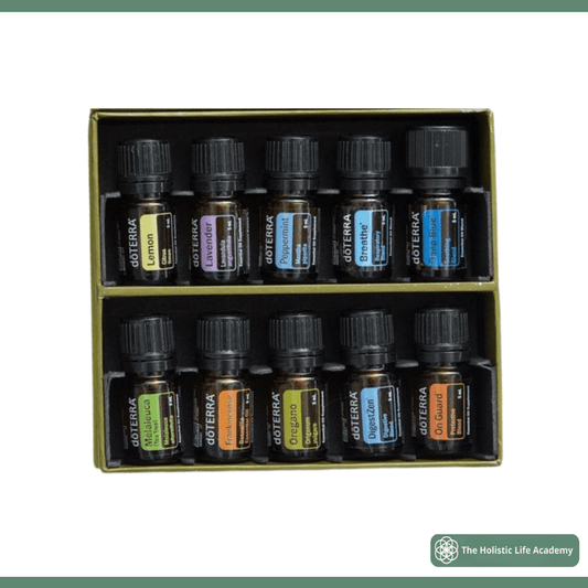 dōTERRA Family Essentials Kit - The Holistic Life Academy