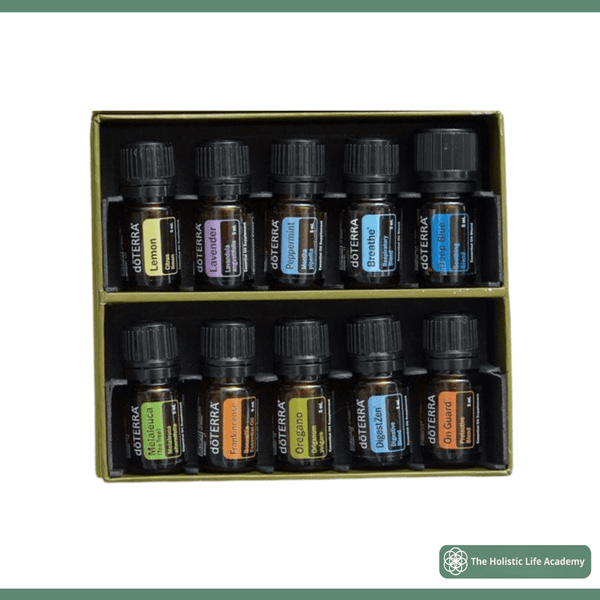 dōTERRA Family Essentials Kit – The Holistic Life Academy