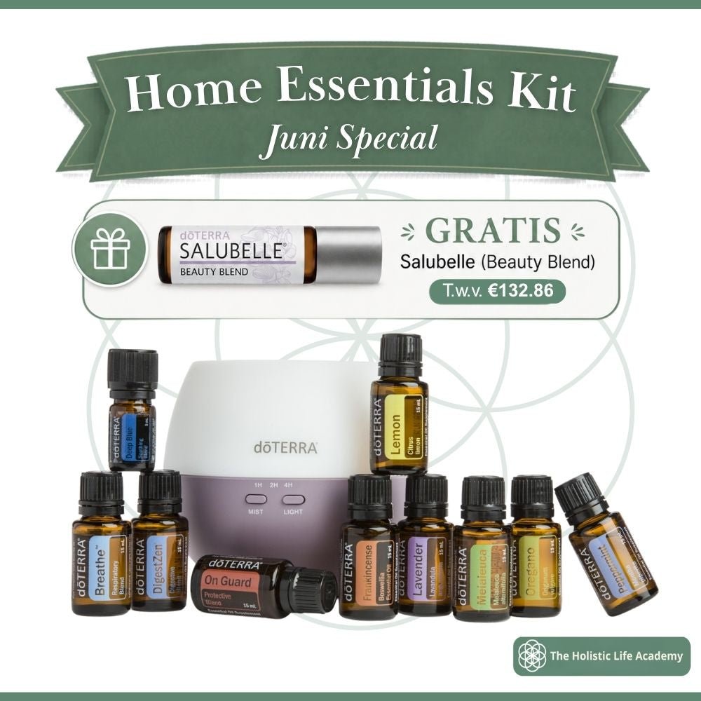 dōTERRA Home Essentials Kit - The Holistic Life Academy