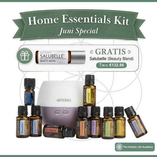 dōTERRA Home Essentials Kit - The Holistic Life Academy