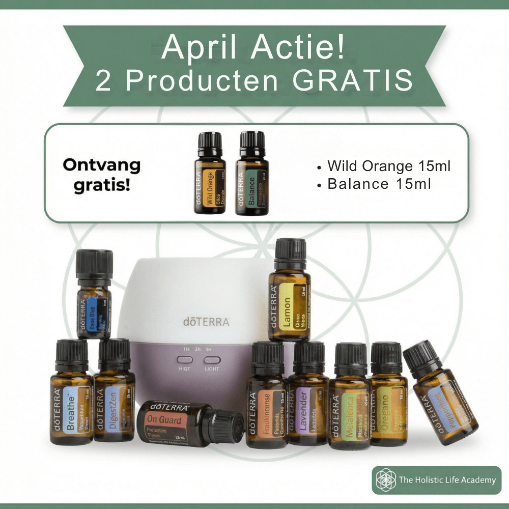 dōTERRA Home Essentials Kit - The Holistic Life Academy