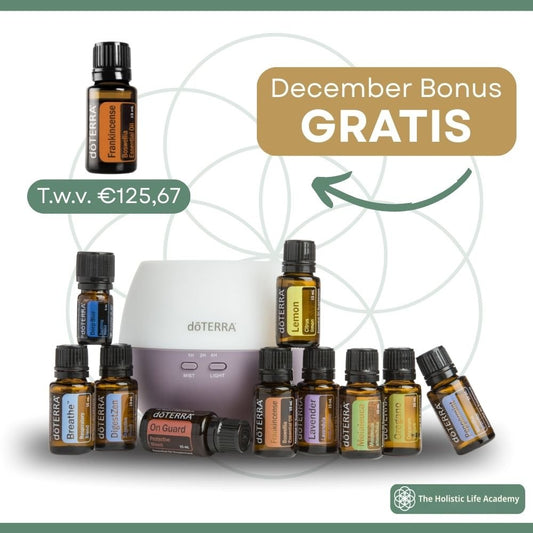 dōTERRA Home Essentials Kit - The Holistic Life Academy