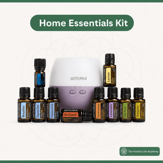 dōTERRA Home Essentials Kit - The Holistic Life Academy