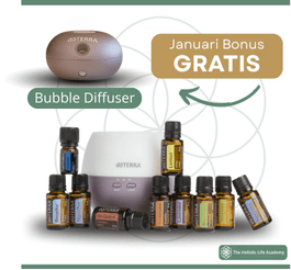 dōTERRA Home Essentials Kit - The Holistic Life Academy