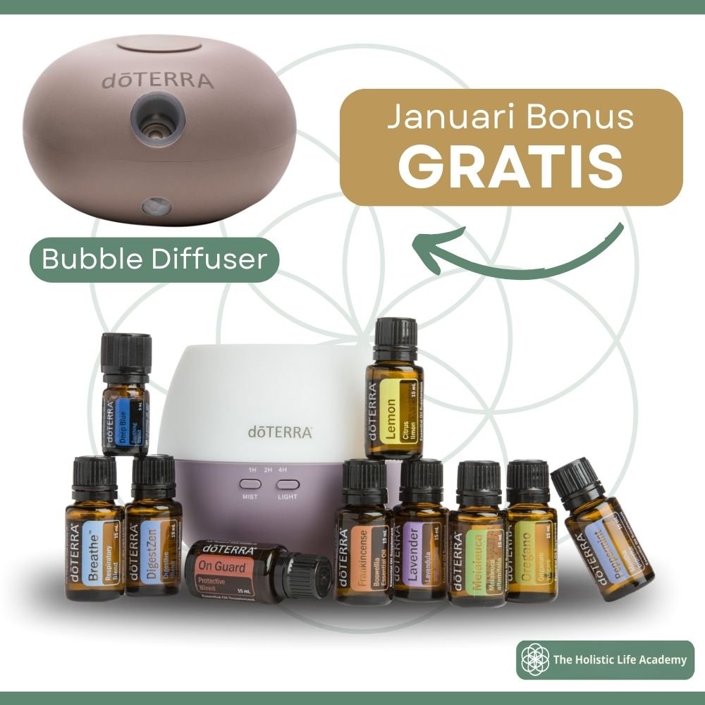 dōTERRA Home Essentials Kit - The Holistic Life Academy