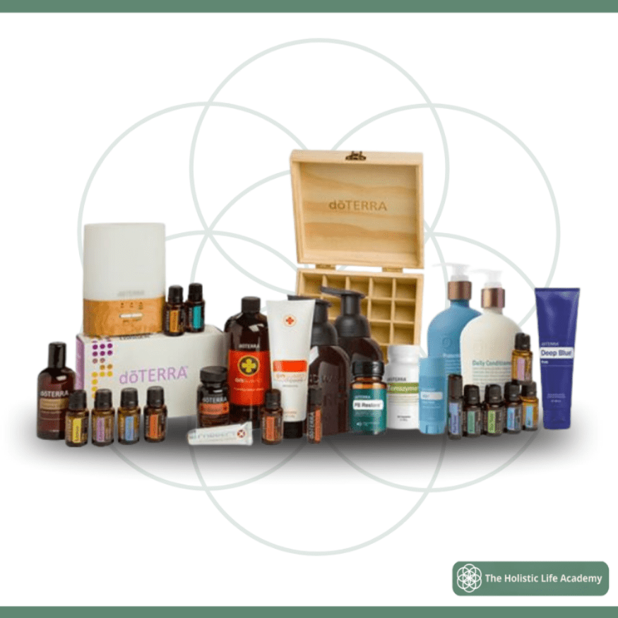 dōTERRA Natural Solutions – The Holistic Life Academy