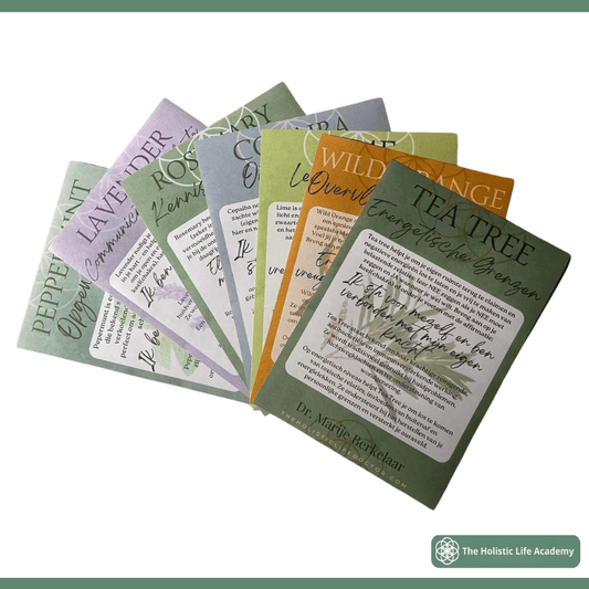Experience Kit Essential Oils - The Holistic Life Academy