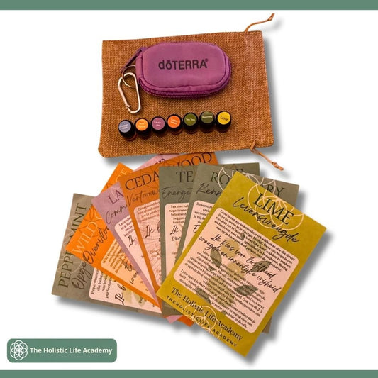 Experience Kit Essential Oils - The Holistic Life Academy