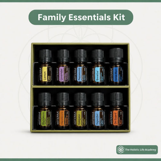 dōTERRA Family Essentials Kit