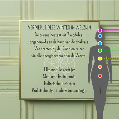 Holistic Welness Course - dōTERRA Teamleden - The Holistic Life Academy