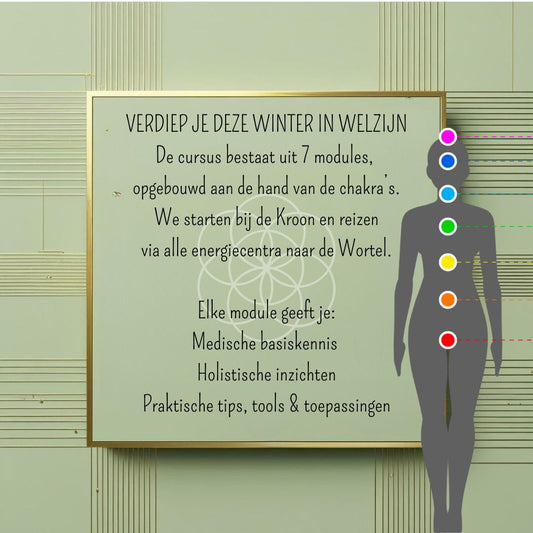 Holistic Welness Course - dōTERRA Teamleden - The Holistic Life Academy
