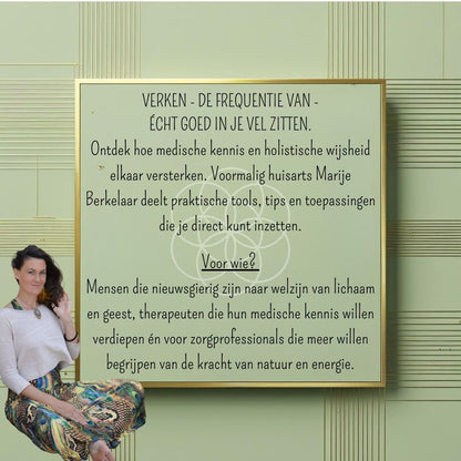 Holistic Welness Course - dōTERRA Teamleden - The Holistic Life Academy