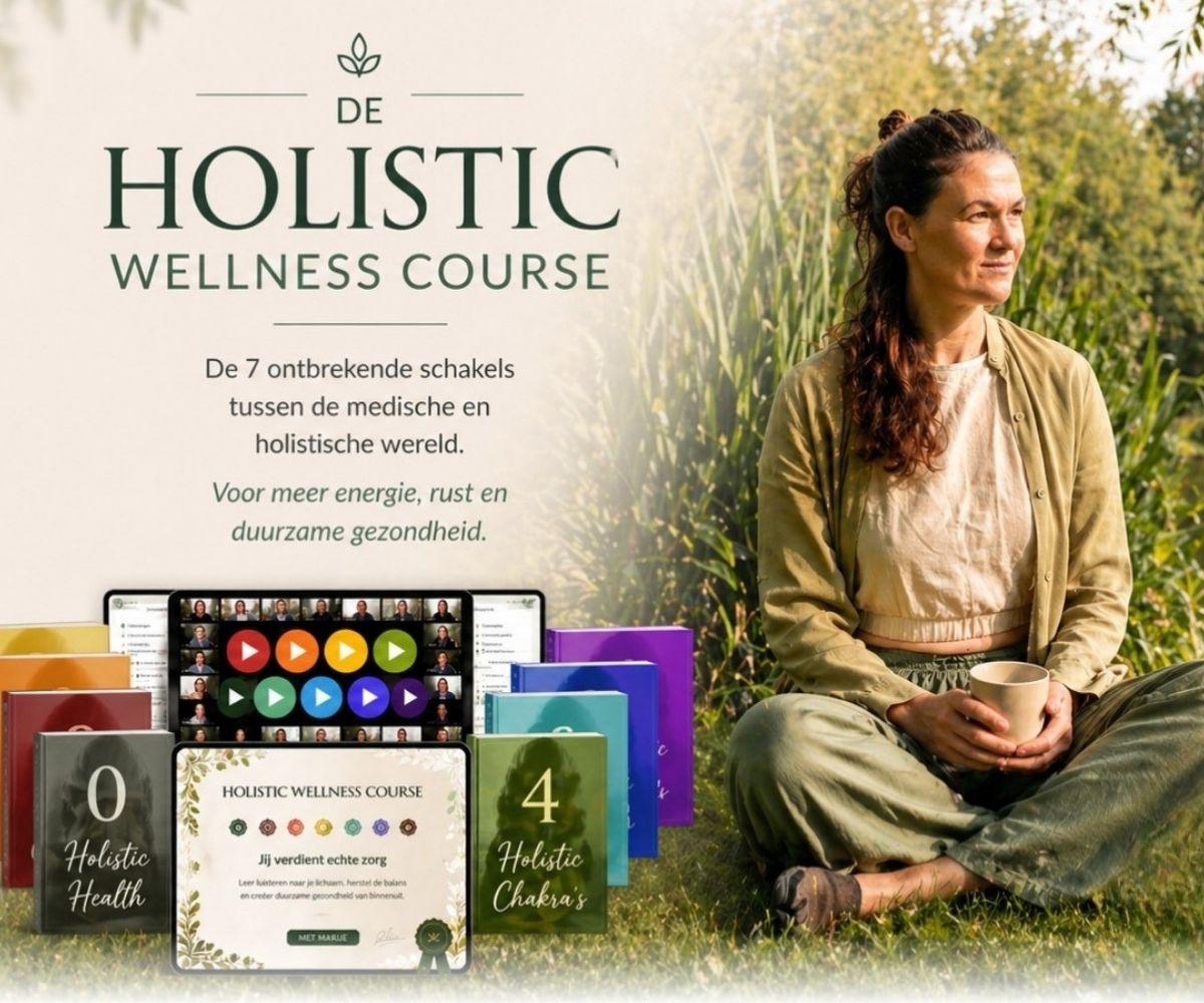 Holistic Wellness Course