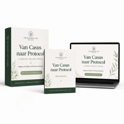 Van Casus naar Protocol - The Holistic Life Academy